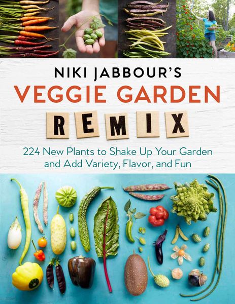 Produktbild: Niki Jabbour's Veggie Garden Remix