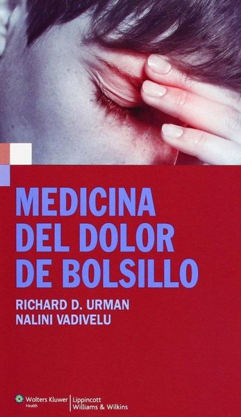 Produktbild: Medicina del dolor de bolsillo