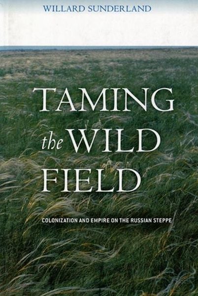 Produktbild: Taming the Wild Field