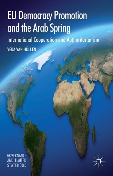 Produktbild: EU Democracy Promotion and the Arab Spring