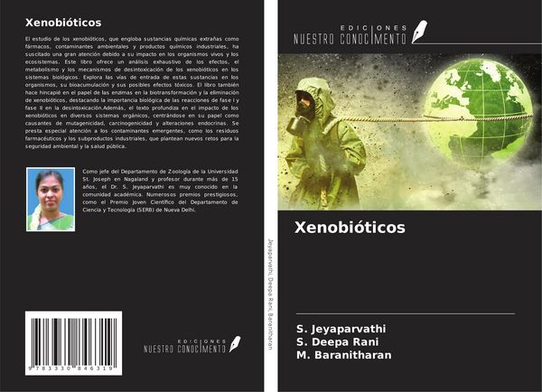 Produktbild: Xenobi&oacute;ticos