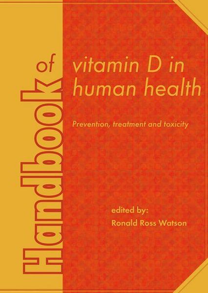 Produktbild: Handbook of Vitamin D in Human Health
