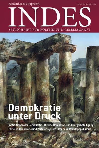 Produktbild: Demokratie unter Druck