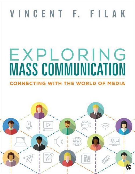 Produktbild: Filak, V: Exploring Mass Communication