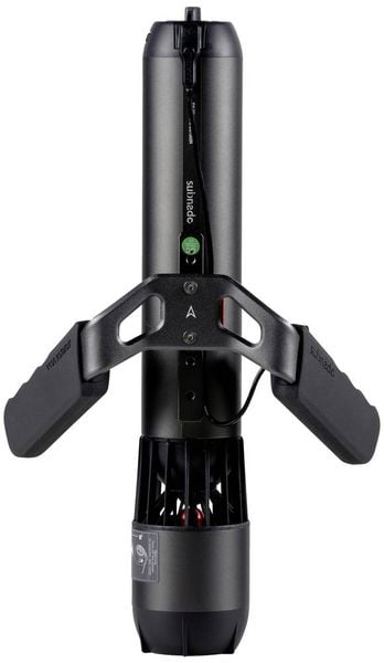 Produktbild: WAYDOO Subnado Unterwasser Scooter Schwarz Li-Ion 25.2V 3900 mAh