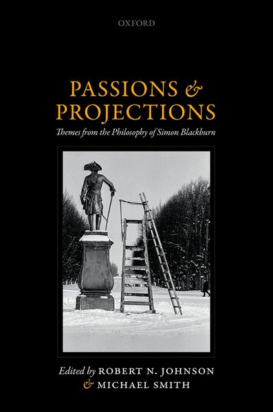 Produktbild: Passions and Projections