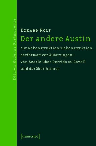 Produktbild: Der andere Austin