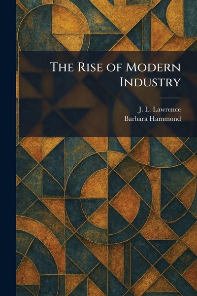 Produktbild: The Rise of Modern Industry