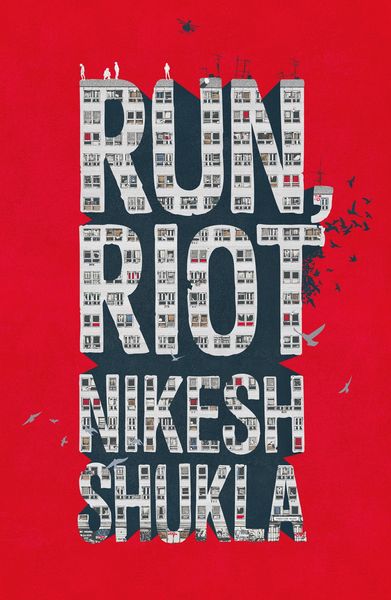 Produktbild: Run, Riot