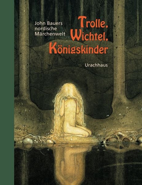 Produktbild: Trolle, Wichtel, K&ouml;nigskinder