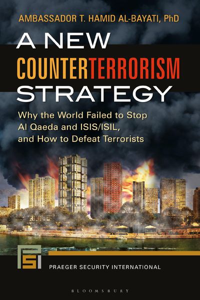 Produktbild: A New Counterterrorism Strategy