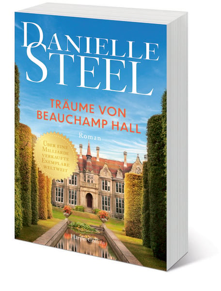 Produktbild: Tr&auml;ume von Beauchamp Hall