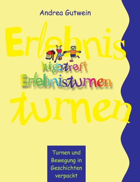 Produktbild: Kigatreff-Erlebnisturnen