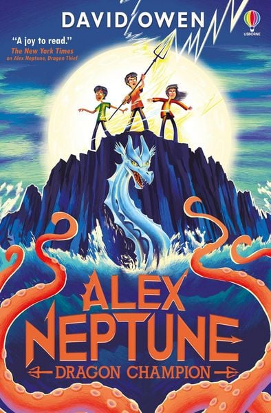 Produktbild: Alex Neptune, Dragon Champion