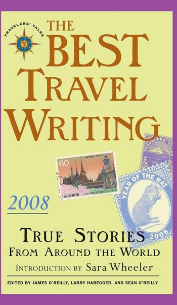 Produktbild: The Best Travel Writing 2008