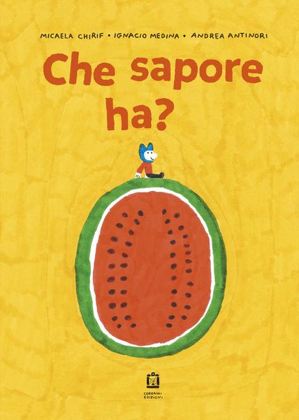 Produktbild: Che sapore ha?