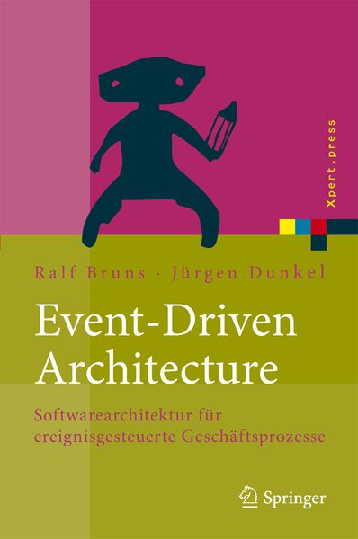 Produktbild: Event-Driven Architecture