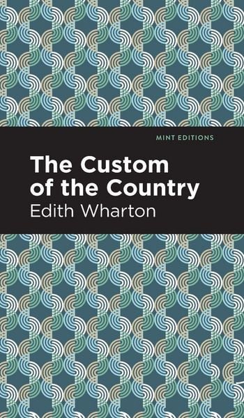 Produktbild: The Custom of the Country