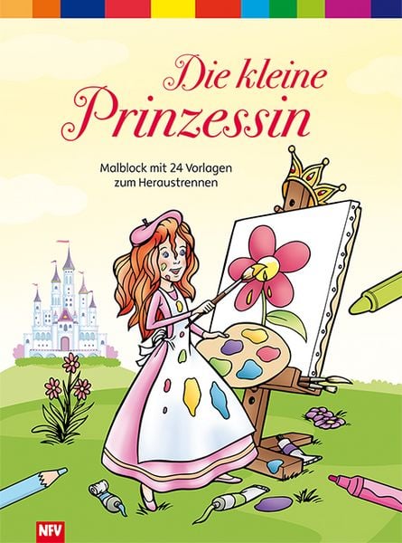 Produktbild: Die kleine Prinzessin