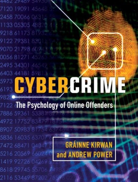 Produktbild: Cybercrime