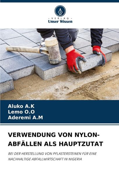 Produktbild: Verwendung von Nylon-Abf&auml;llen als Hauptzutat
