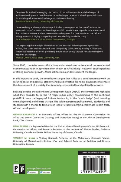 Produktbild: Development in Africa