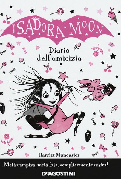 Produktbild: Il diario dell'amicizia. Isadora Moon