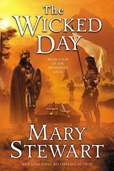 Produktbild: The Wicked Day