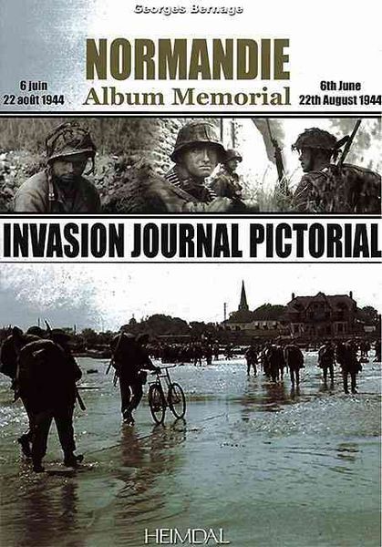 Produktbild: Invasion Journal Pictorial