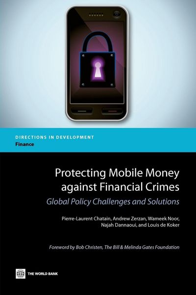 Produktbild: Protecting Mobile Money Against Financial Crimes