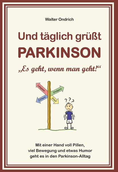 Produktbild: Und t&auml;glich gr&uuml;&szlig;t PARKINSON
