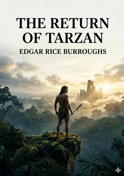 Produktbild: The Return of Tarzan