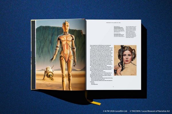 Produktbild: Lucas Museum of Narrative Art