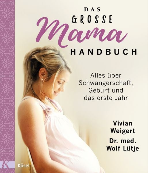 Produktbild: Das gro&szlig;e Mama-Handbuch