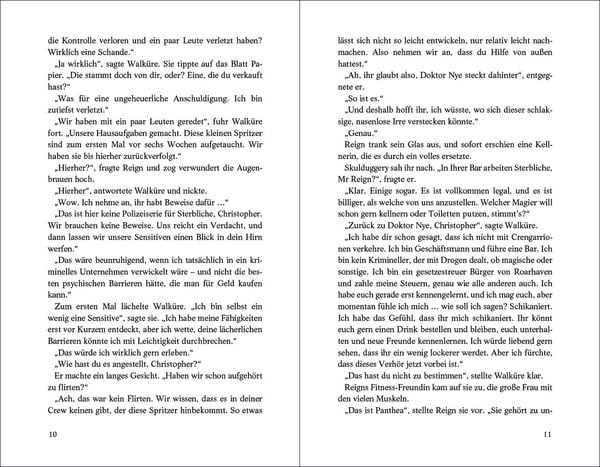 Produktbild: Skulduggery Pleasant (Band 12) - Wahnsinn