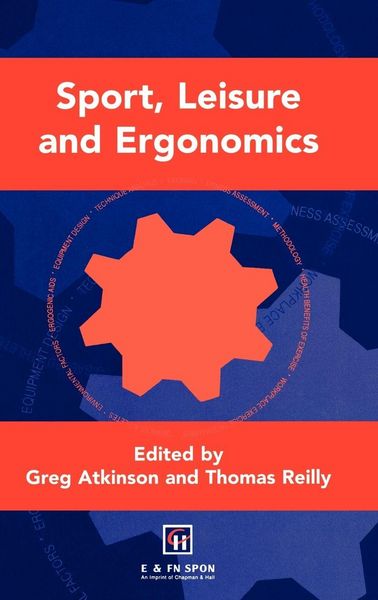 Produktbild: Sport, Leisure and Ergonomics