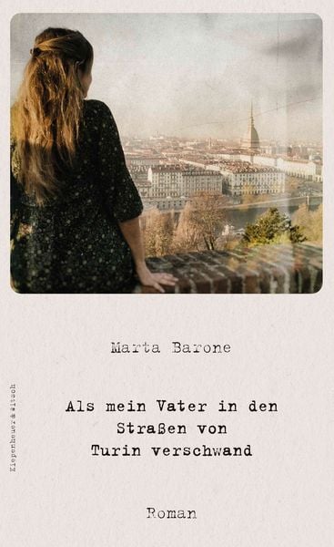 Produktbild: Als mein Vater in den Stra&szlig;en von Turin verschwand
