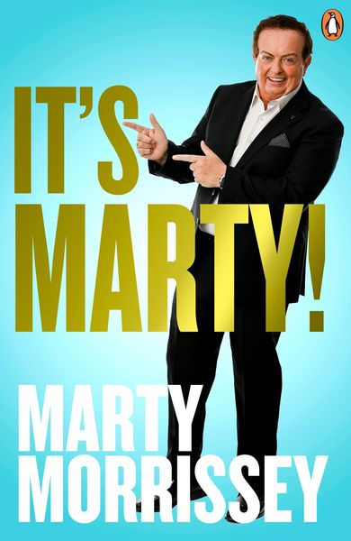 Produktbild: It's Marty!