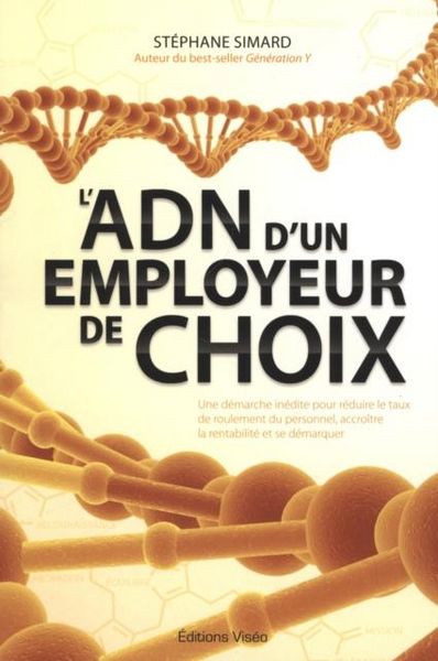 Produktbild: Adn d'un employeur de choix L'