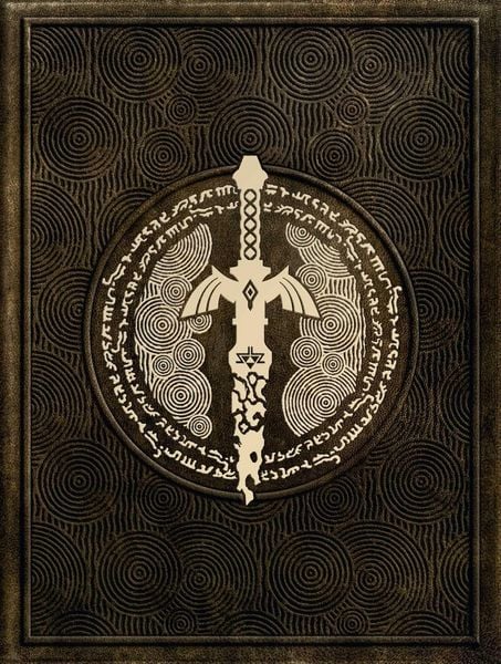 Produktbild: The Legend of Zelda(tm) Tears of the Kingdom - The Complete Official Guide