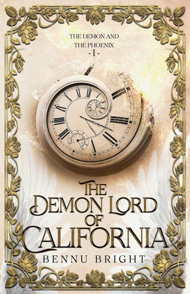 Produktbild: The Demon Lord of California (The Demon and the Phoenix, #1)