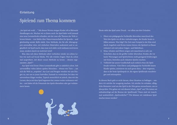 Produktbild: Inspirieren statt besch&auml;ftigen