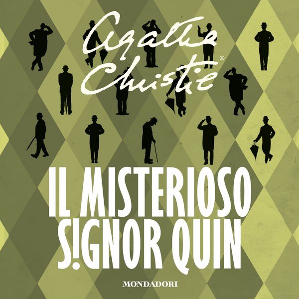 Produktbild: Il misterioso signor Quin