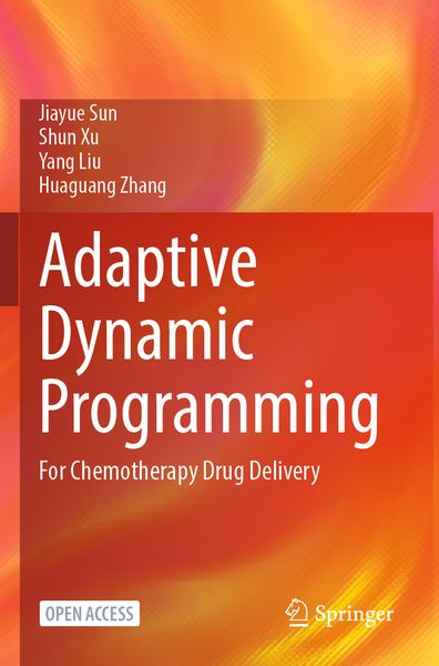 Produktbild: Adaptive Dynamic Programming
