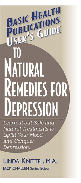 Produktbild: User's Guide to Natural Remedies for Depression