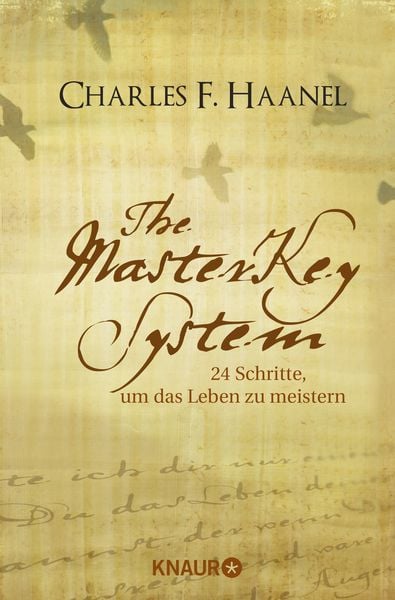 Produktbild: The Master Key System
