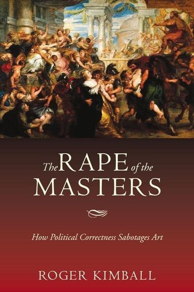 Produktbild: The Rape of the Masters