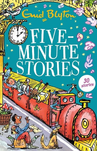 Produktbild: Five-Minute Stories