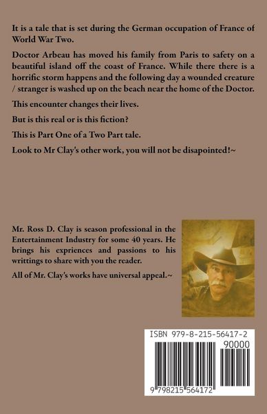 Produktbild: The Journal of Doctor Arbeau Part One