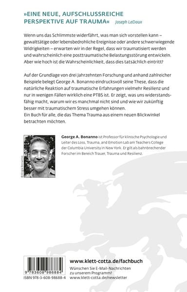 Produktbild: Das Ende des Traumas